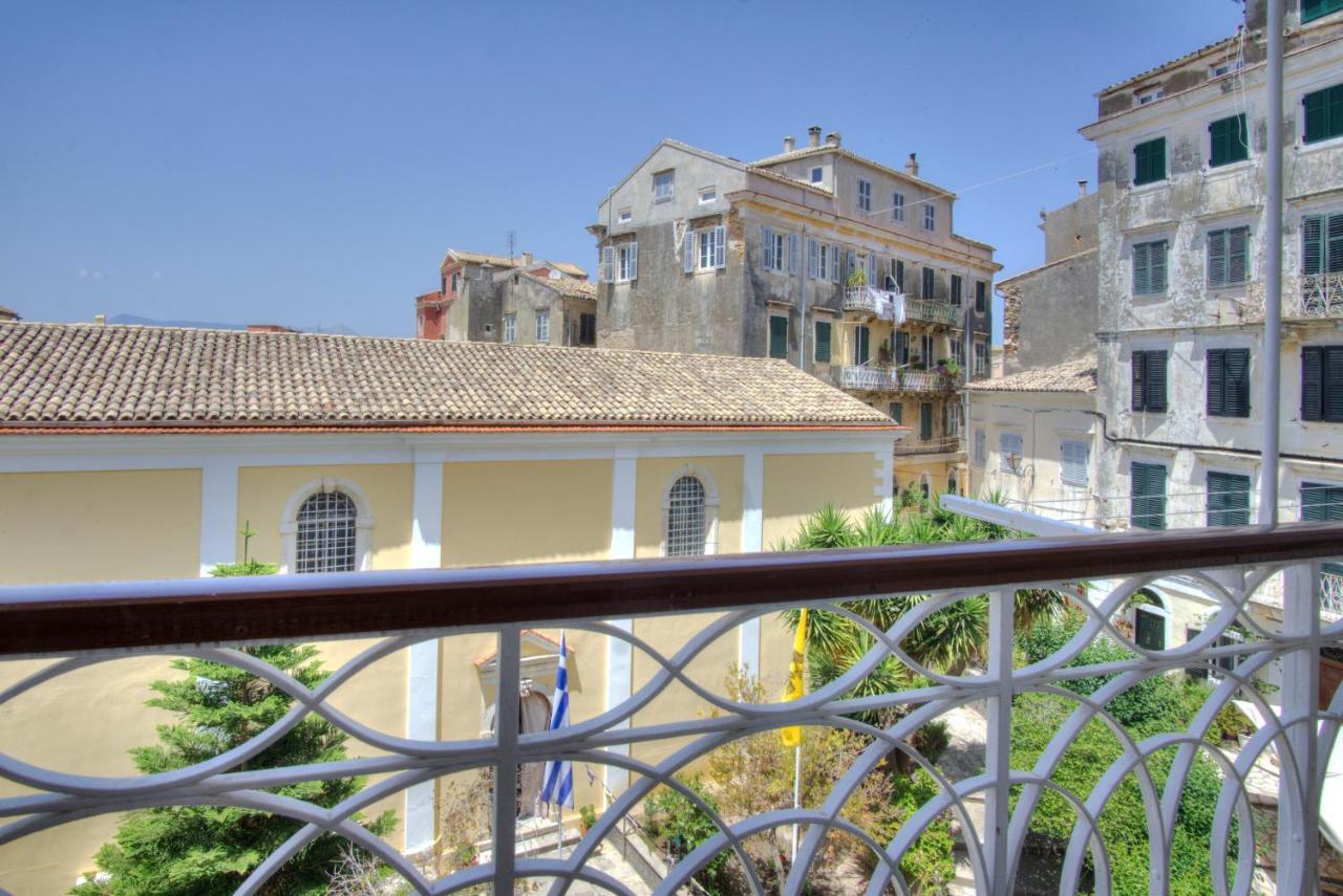 Appartement Corfu Ionian Light Extérieur photo