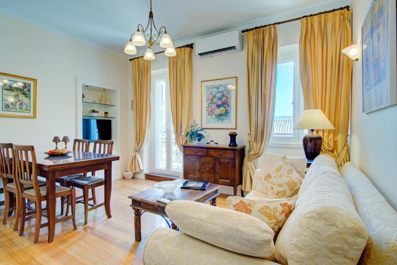Appartement Corfu Ionian Light Extérieur photo