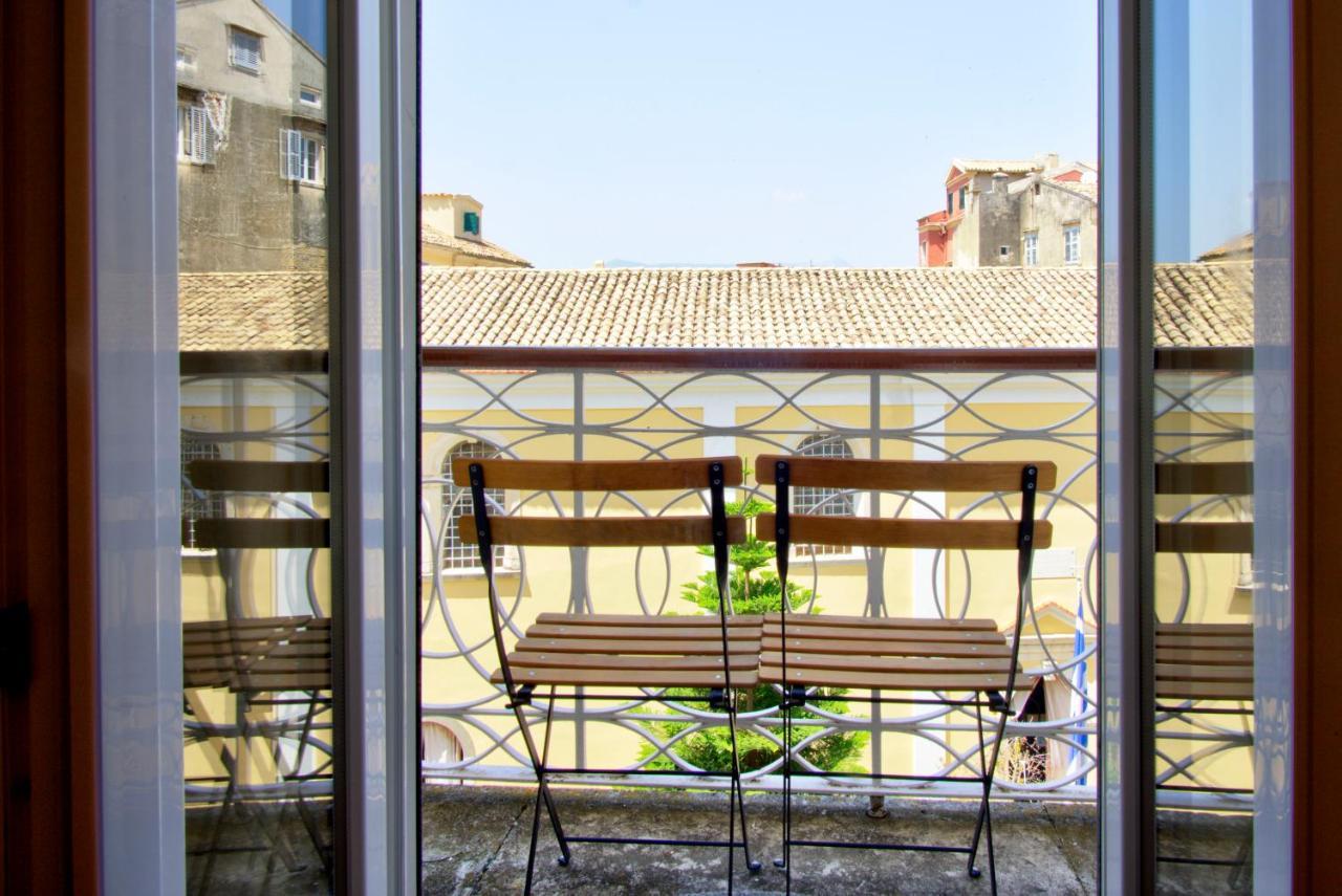 Appartement Corfu Ionian Light Extérieur photo