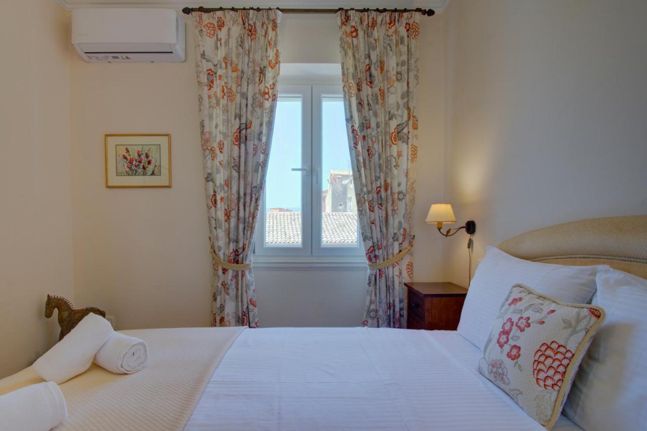 Appartement Corfu Ionian Light Extérieur photo
