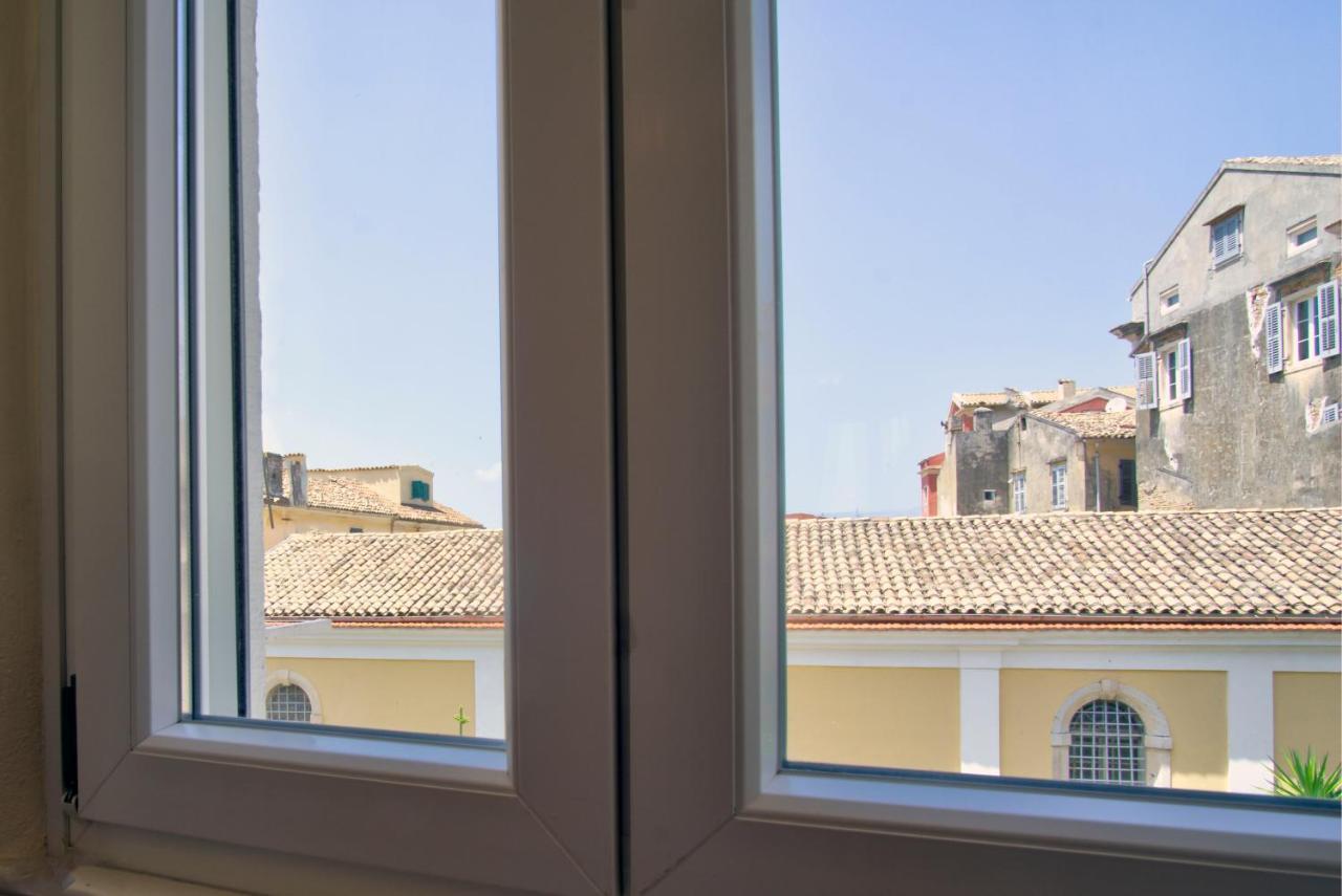 Appartement Corfu Ionian Light Extérieur photo