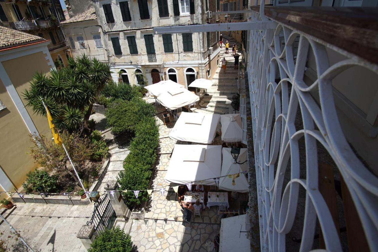 Appartement Corfu Ionian Light Extérieur photo